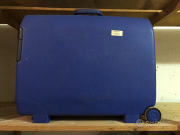 Set Valigia Blu notte