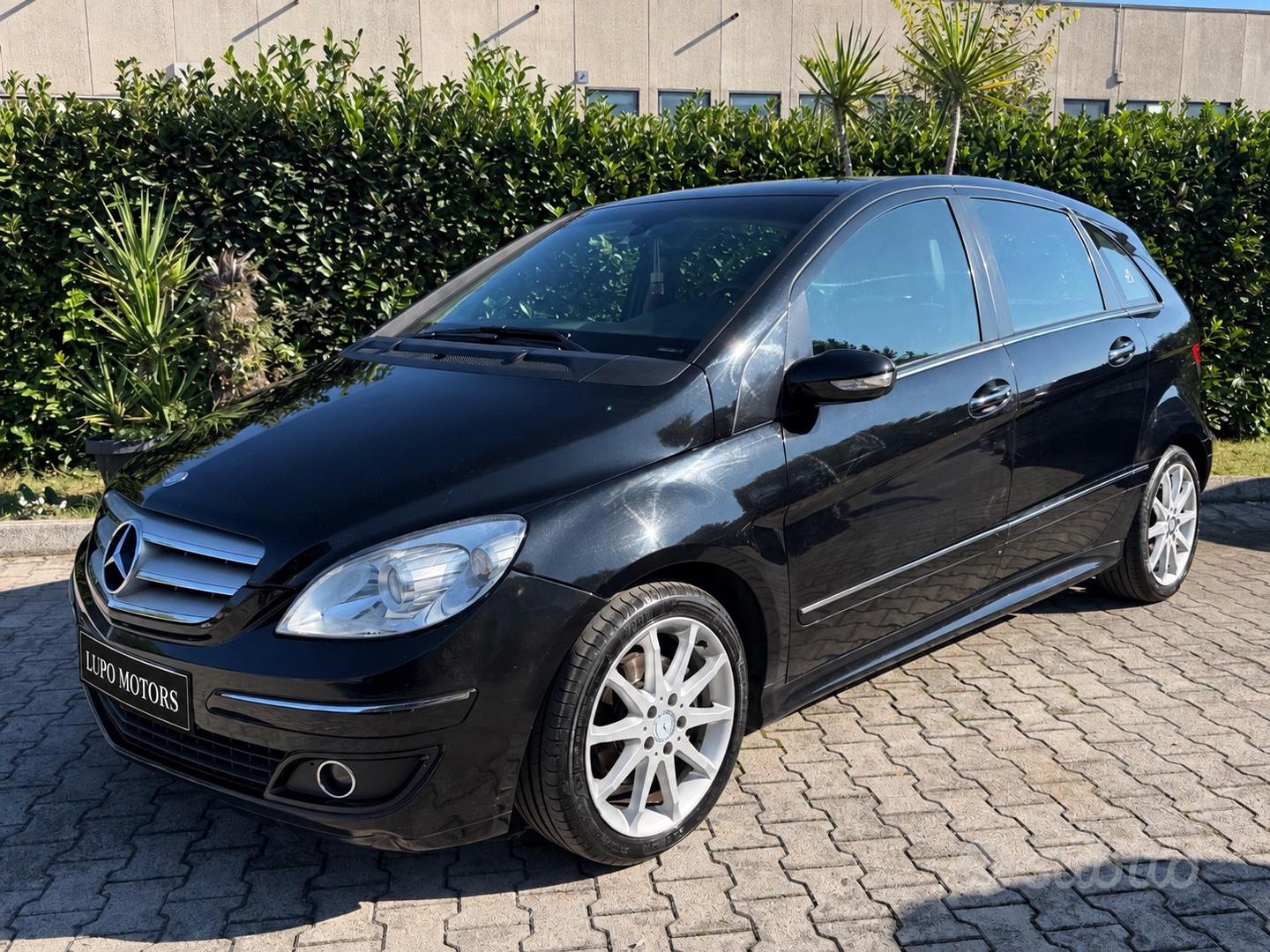 Mercedes Classe B (T245)