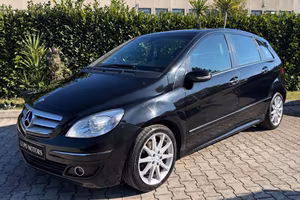 Mercedes-benz B 180 CDI CERCHI IN LEGA R17
