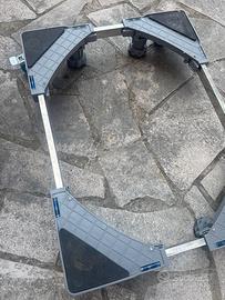 Base mobile x asciugatrice lavatrice lavastoviglie