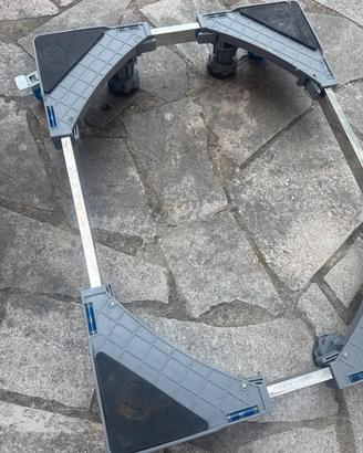 Base mobile x asciugatrice lavatrice lavastoviglie