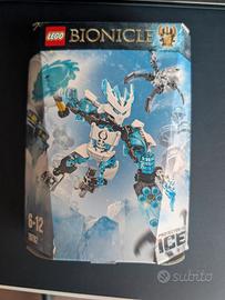 lego bionicle 70782 6-12 anni