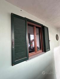 Serramenti monoblocco