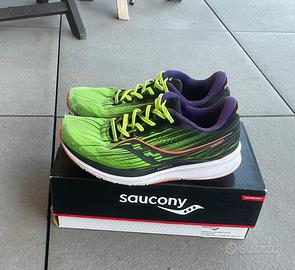Saucony Ride 14