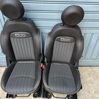 Tappezzeria o sedili o interno per fiat 500x