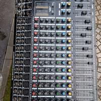 Mixer Ross 12 canali