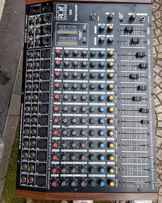 Mixer Ross 12 canali