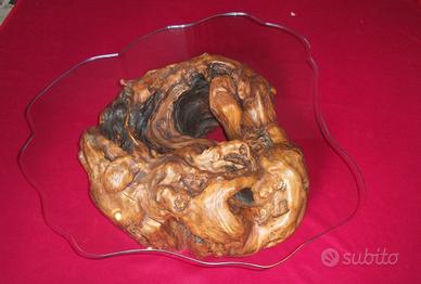 Tavolo in arte naturale