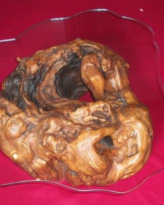 Tavolo in arte naturale