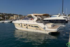 Mano M35 2 Volvo Penta D4 300 TOTAL REFIT