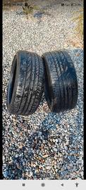 2 gomme Bridgestone 225/40 18R