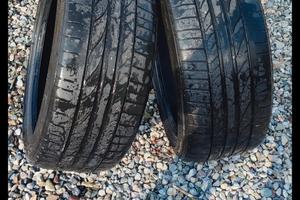 2 gomme Bridgestone 225/40 18R