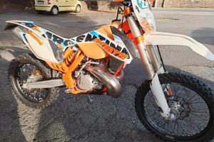 ktm exc 300 sixdays 