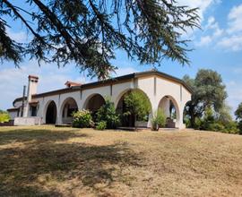 Villa singola a Villa d'Arco