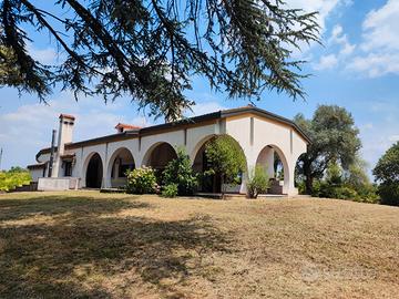 Villa singola a Villa d'Arco