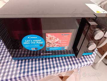 Forno microonde