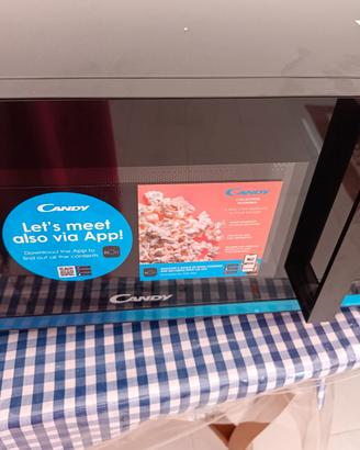 Forno microonde