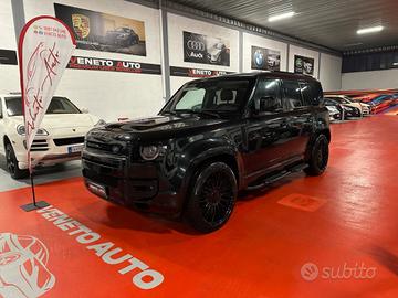 Land Rover Defender 110