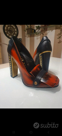 Scarpe donna con tacco