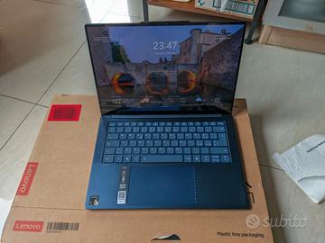 Lenovo Yoga Slim 7 Snapdragon X Elite