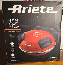 Fornetto elettrico pizza Ariete