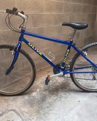Mountain bike OLIVA