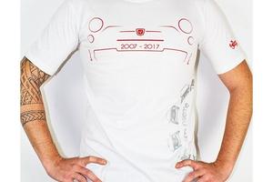 T Shirt Abarthisti