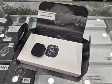 Apple Watch Ultra 3 49mm BLACK - Promo
