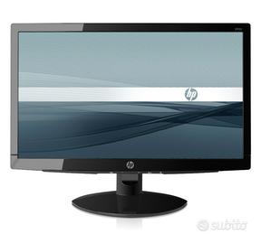 monitor HP S1932 18.5 pollici