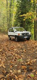 Fiat Panda 4x4