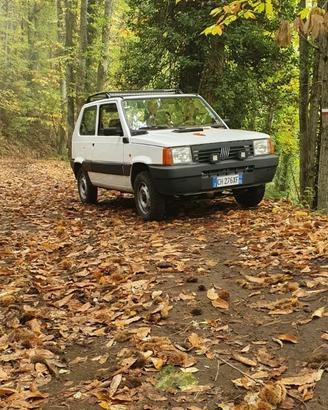 Fiat Panda 4x4