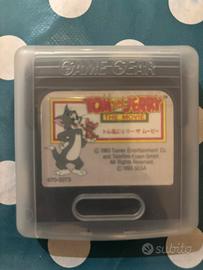 Lotto 3 Giochi Game Gear