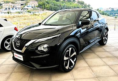 Nissan Juke 1.0 DIG-T 114 CV N-Connecta