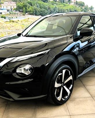 Nissan Juke 1.0 DIG-T 114 CV N-Connecta