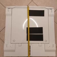 kit sovrapposizione lavatrice asciugatrice