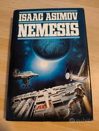Libro "Nemesis" - I. Asimov 1991