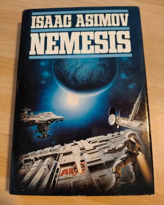 Libro "Nemesis" - I. Asimov 1991