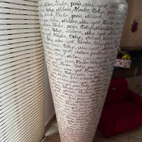 Vaso ceramica Design