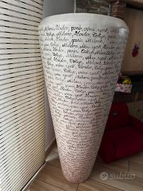 Vaso ceramica Design