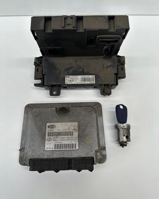 KIT CHIAVE FIAT Panda 2° Serie 51740050 \ 5119626