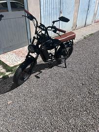 Ebike elettrico