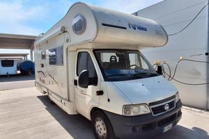 camper Miller New Mexico by Mobilvetta