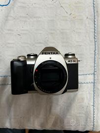 📸 Pentax MZ-M Vintage – Otturatore Bloccato