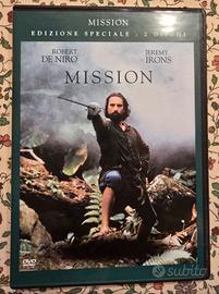 dvd Mission