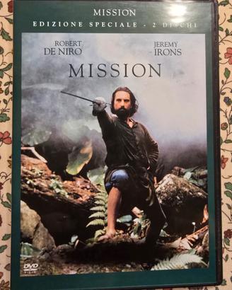 dvd Mission