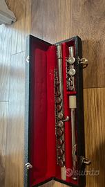 Flauto traverso Yamaha YFL-22N