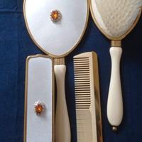 set da toilette vintage