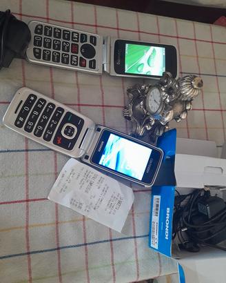 telefoni senza GPS 