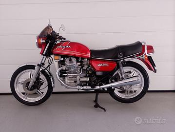 Honda CX 500 1980 ricambi usati