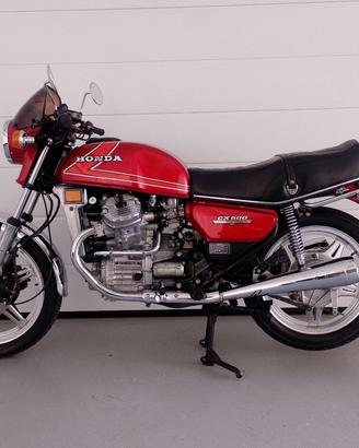 Honda CX 500 1980 ricambi usati